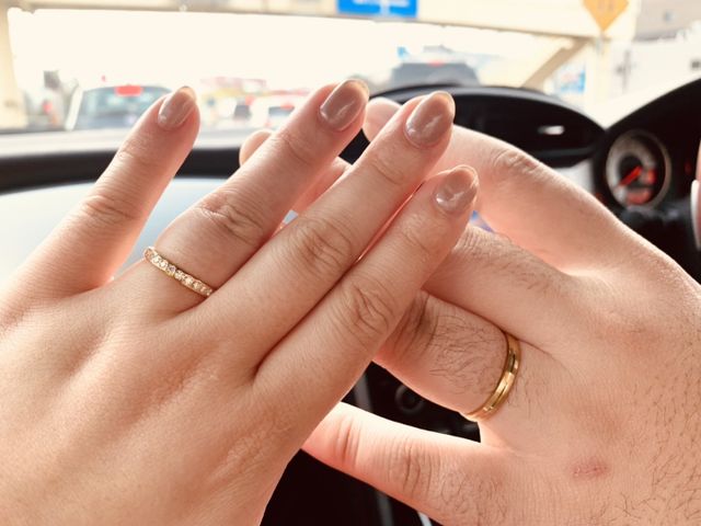 2人で悩んで買いました