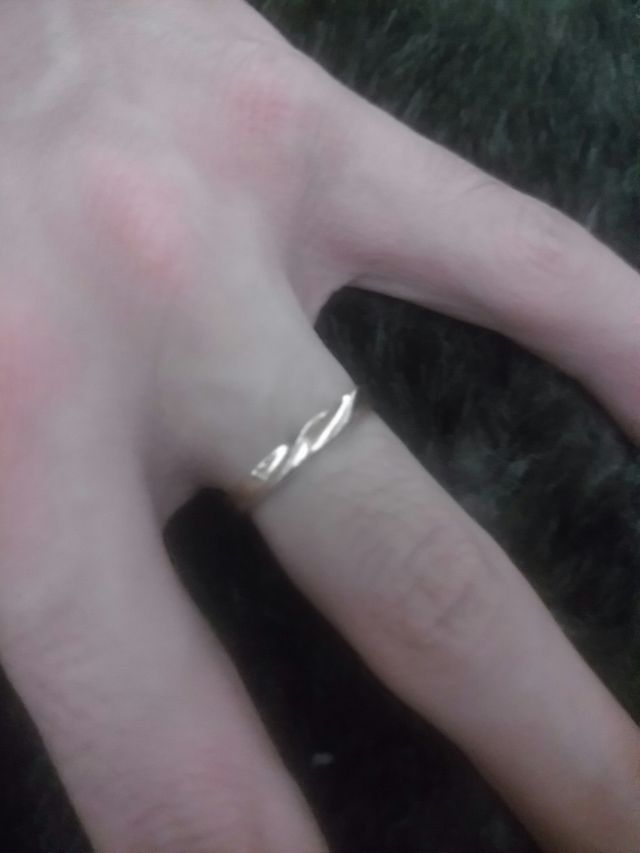 シンプルですが、存在感あるので良いそうです。