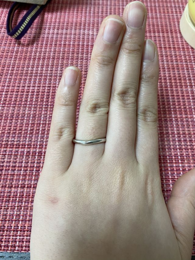 結婚指輪