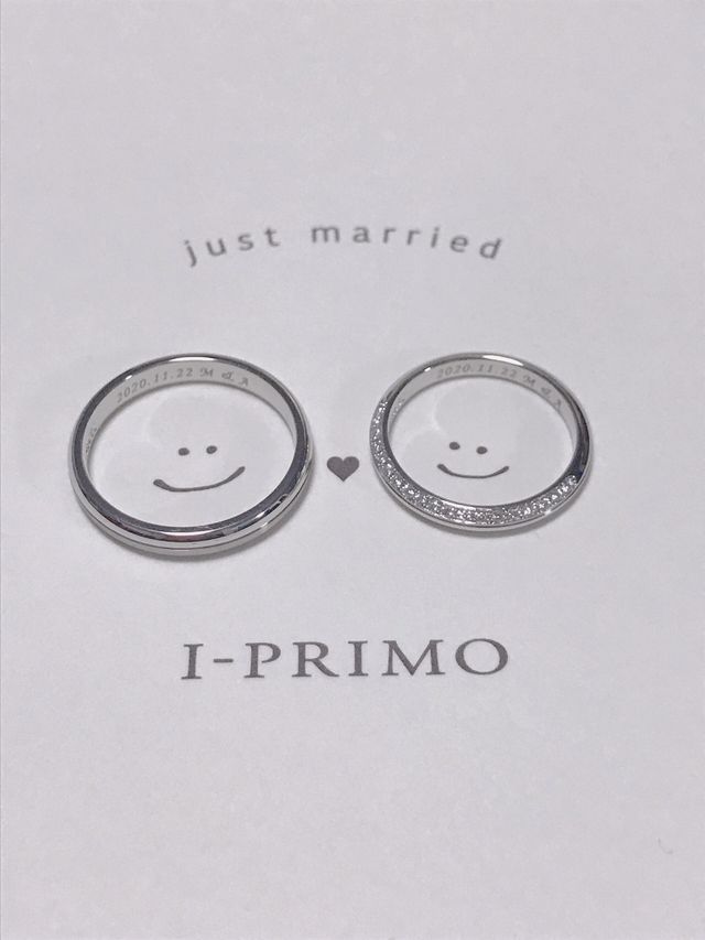 アイプリモでいただいた写真用の台紙に乘せて撮影しました。