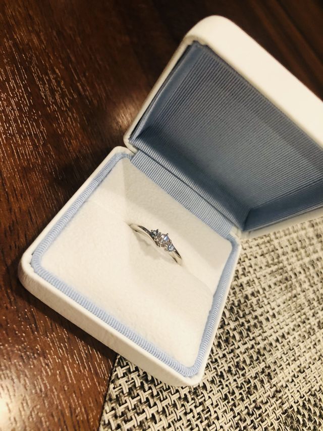 リングとボックス