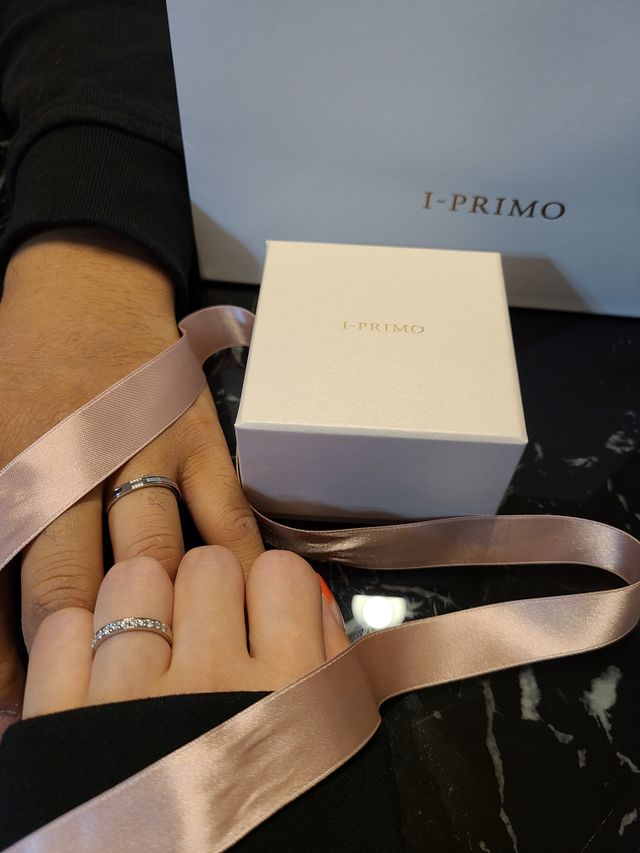 お互いとても気に入っています。