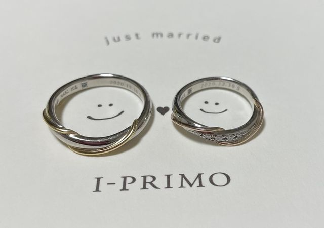 購入時にいただいた可愛い紙を使って撮影しました