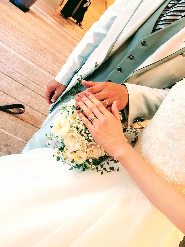 リングの素材、デザイン、ダイヤの大きさなど完全オーダーメイド