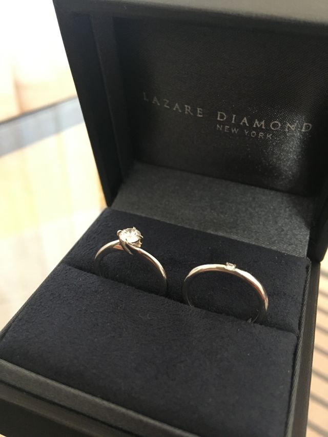 ボックスも高級感があり気に入っています