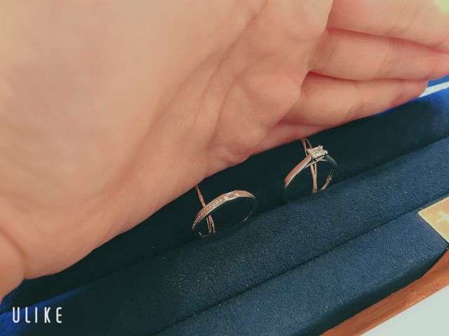 結婚指輪はいつもつける物だから自分がテンション上がるものに！