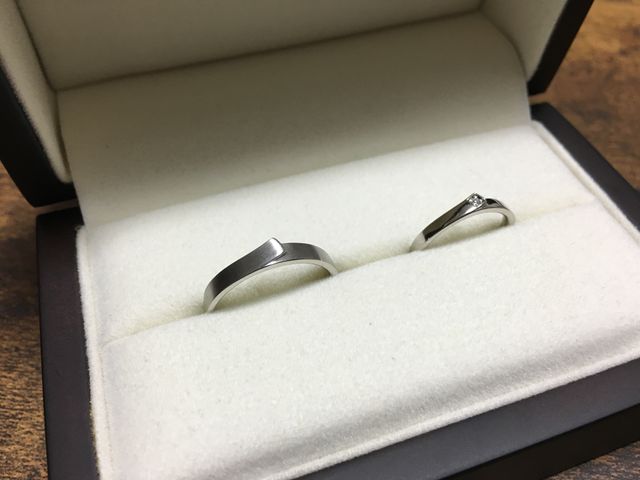 フルオーダーで作りました(^^)