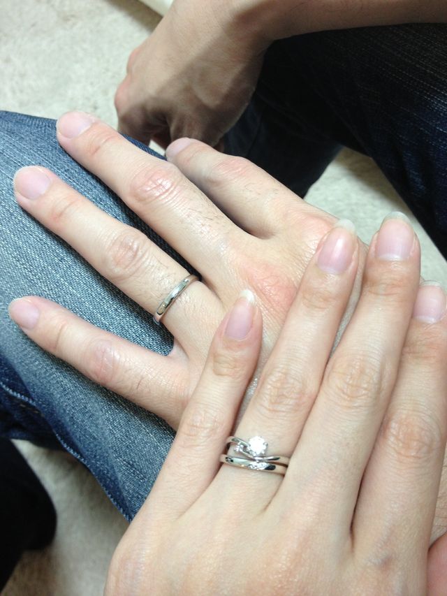 オーダーメイドでやっと出来上がったので記念に撮影しました。