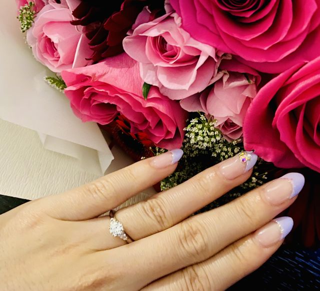 手につけてみると結構ボリュームあり