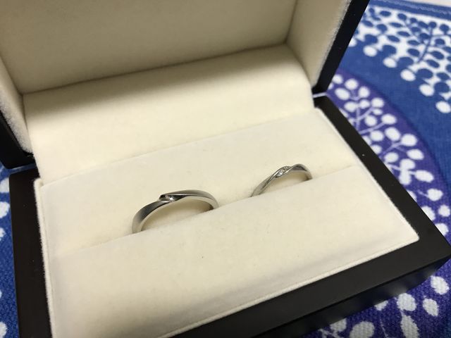 結婚指輪