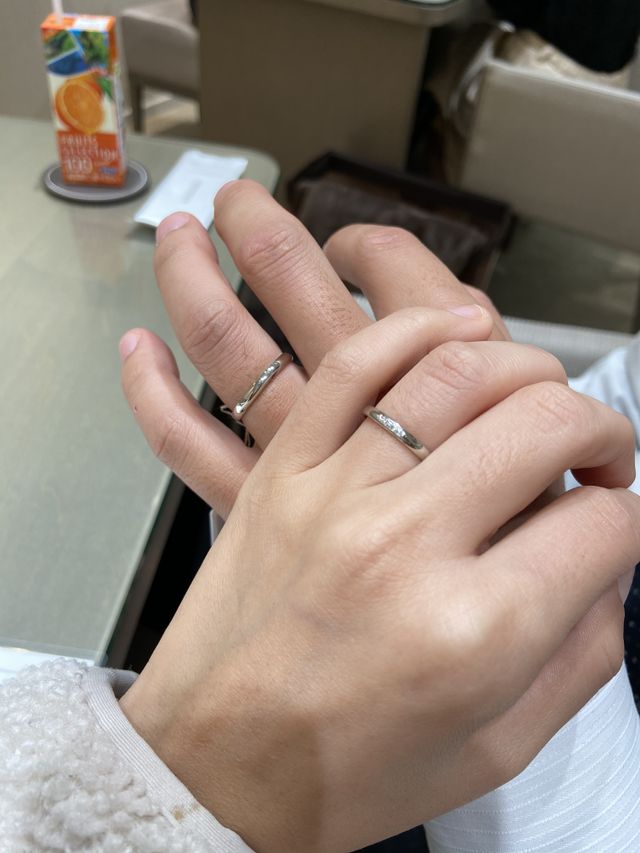 キラキラしすぎてなくて可愛い