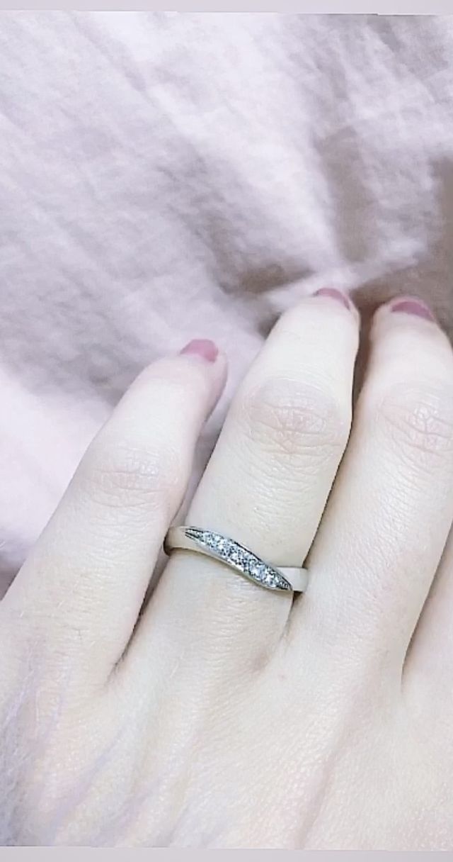 程よく幅もあり存在感があります。