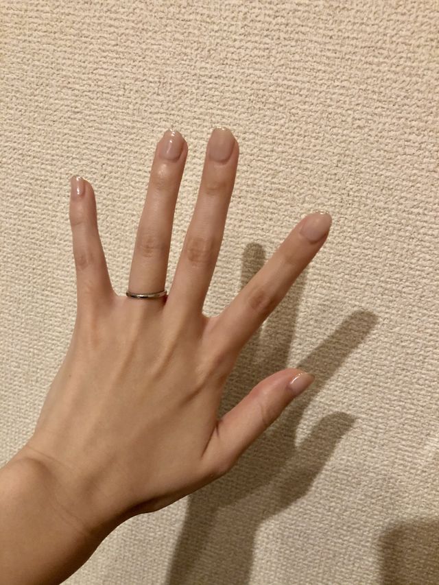 とっても着け心地が良いです。
