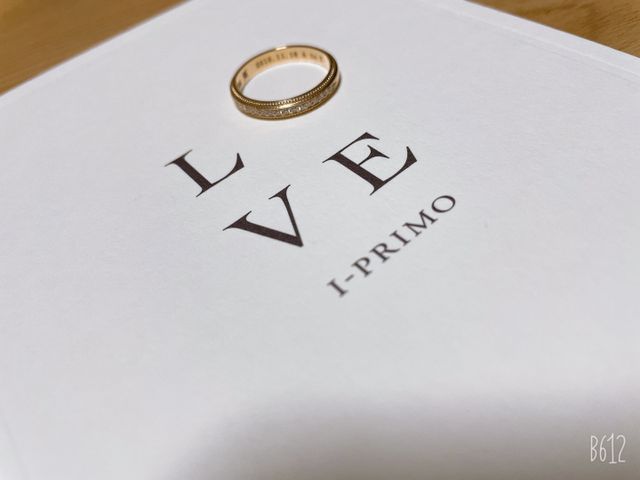 
つけ心地も良く存在感もあり満足しています。