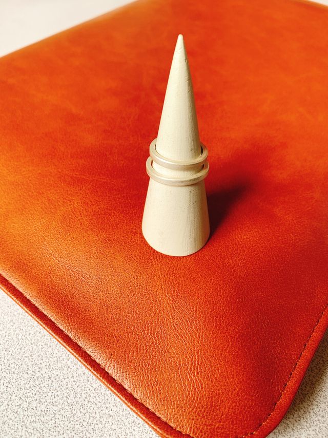 手作り後の写真です！