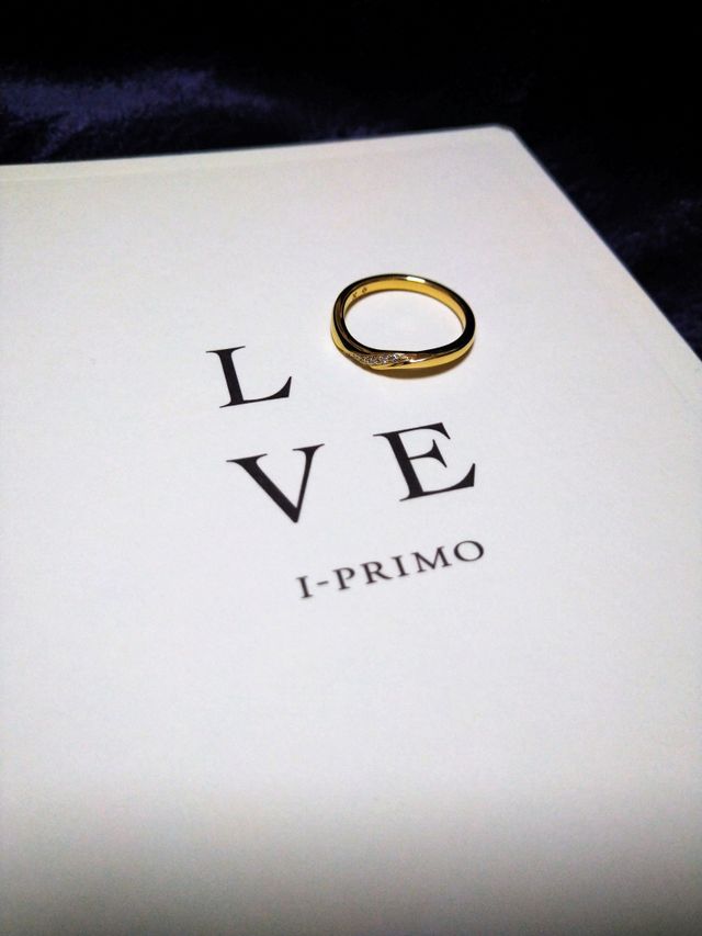 オリジナル台紙をいただけたので撮影しました。可愛いです。