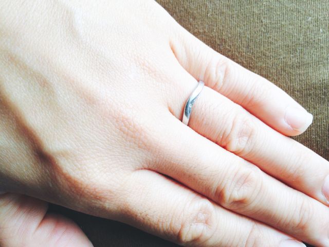 マリッジリング