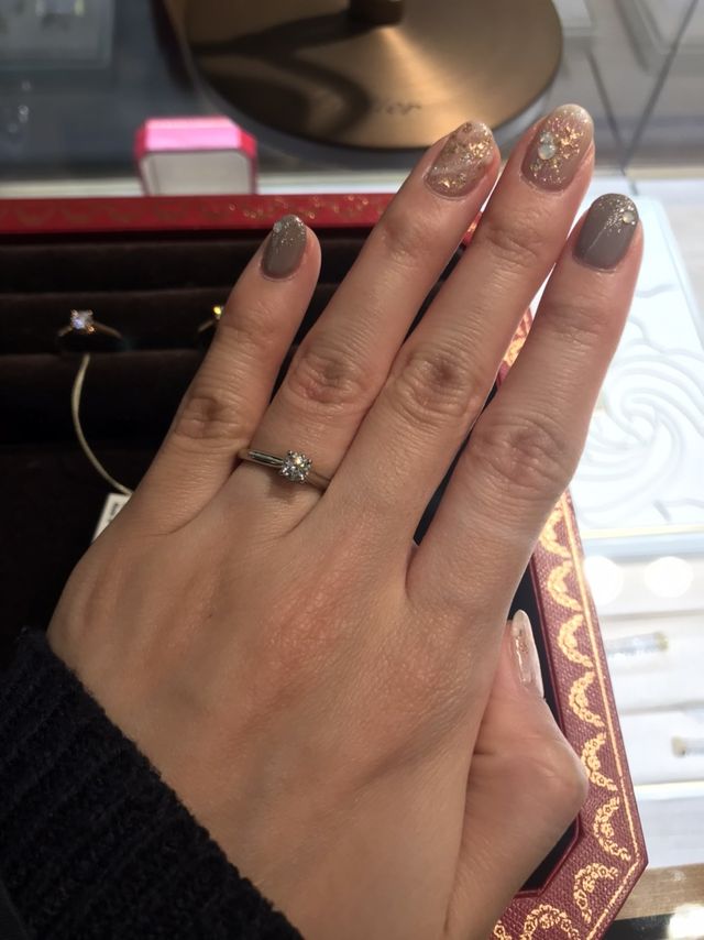 存在感があります！