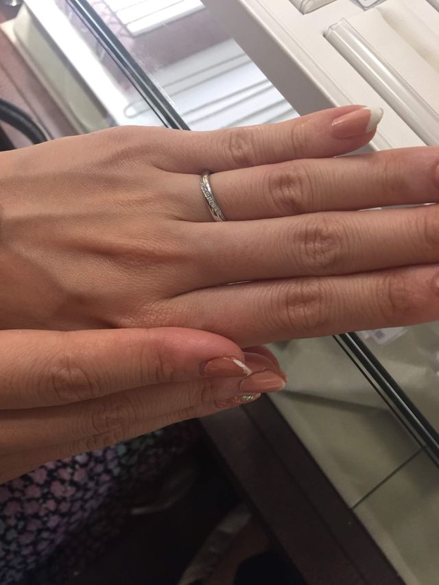 デザイン性もさることながら、強度が高いことに惹かれました。