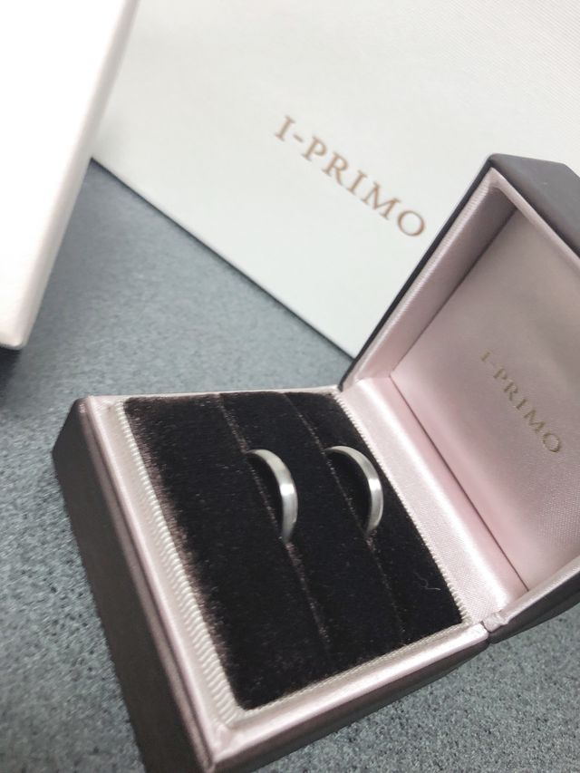 とても素晴らしい指輪です