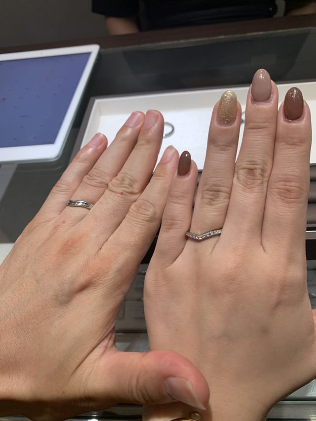 ハトゥールというデザインです。