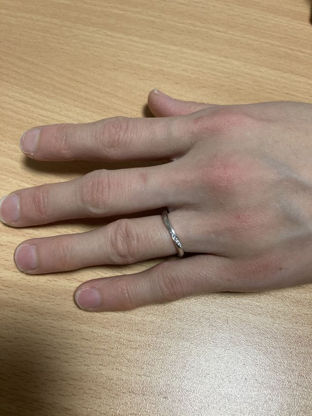 シンプルだけど綺麗です♪