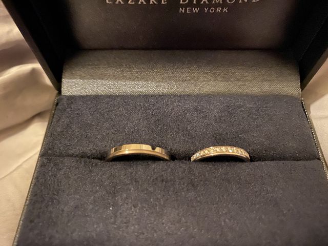 ペアでの写真です。