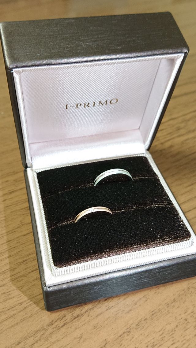 「ソール」という指輪です