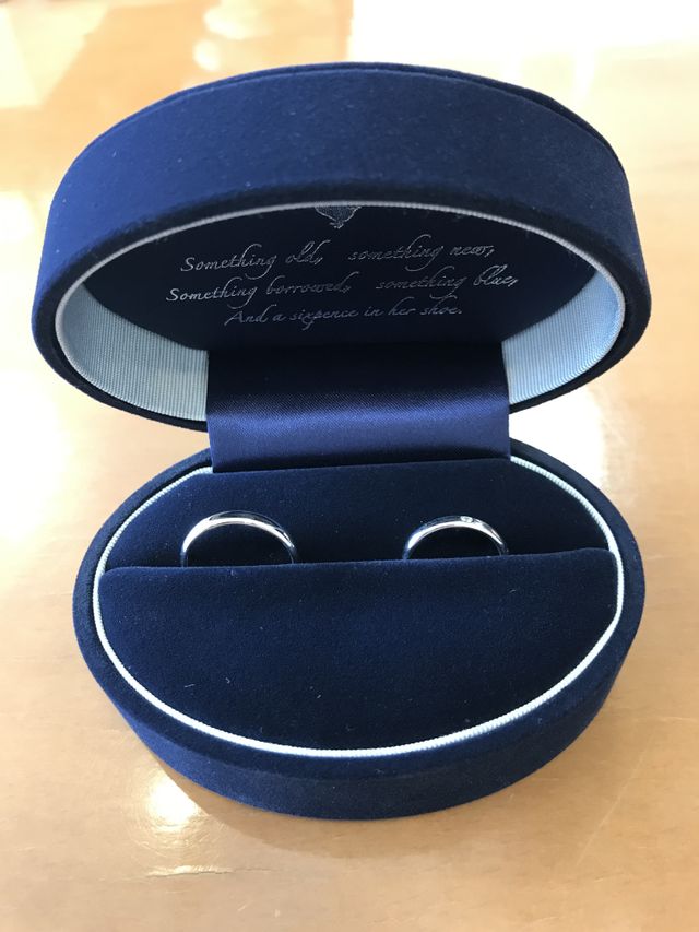 結婚指輪