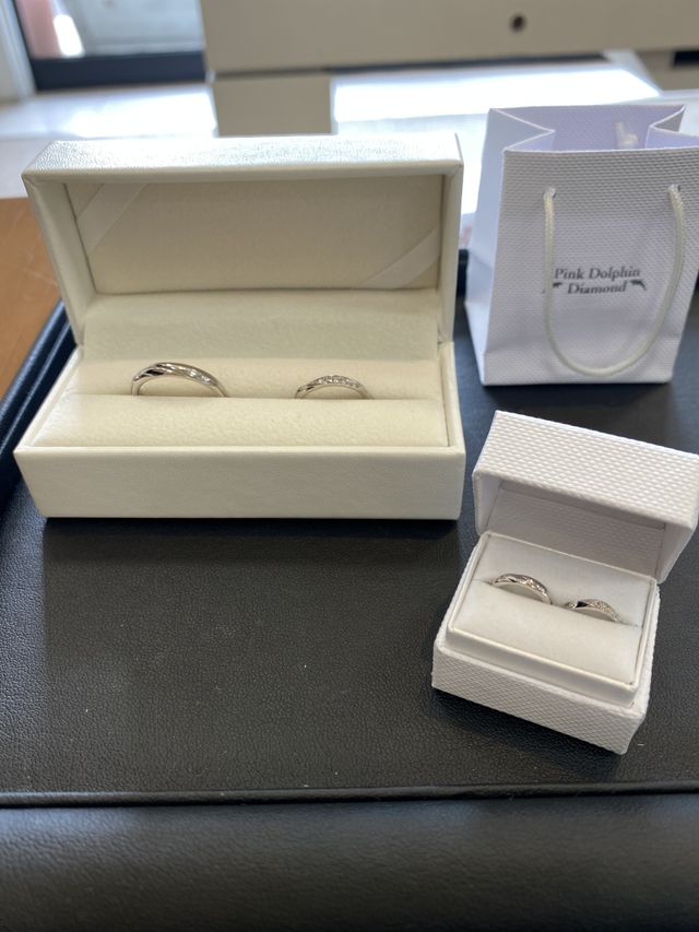 結婚指輪