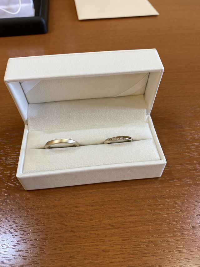 結婚指輪