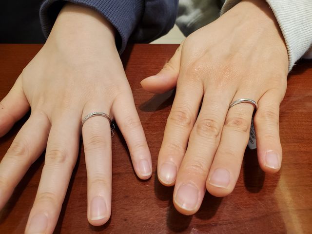 ストレートタイプの2020デザイン