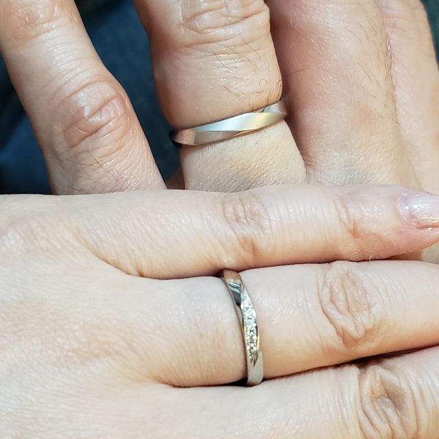 フォルトゥーナという名前の指輪です。