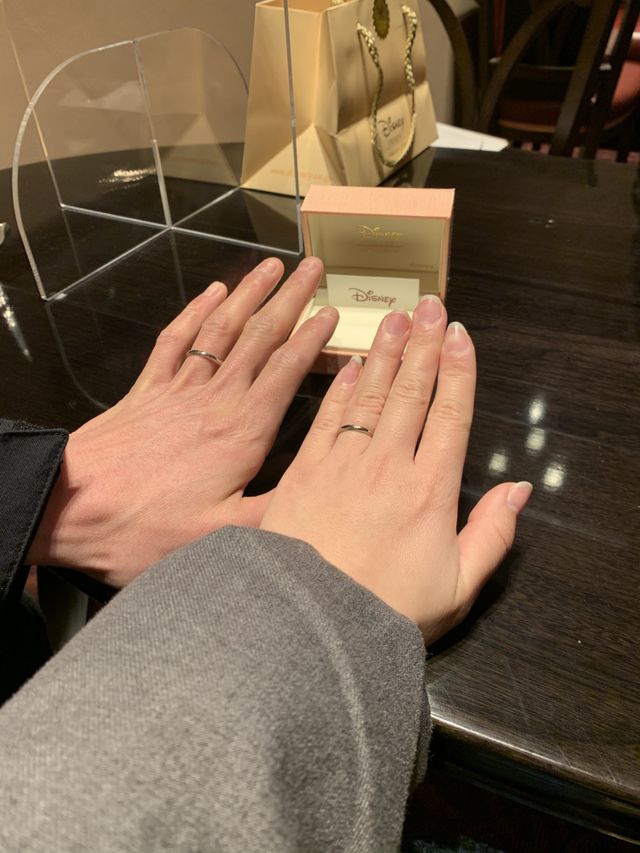 自分達で加工して磨いて作りました。サイズもぴったりです。