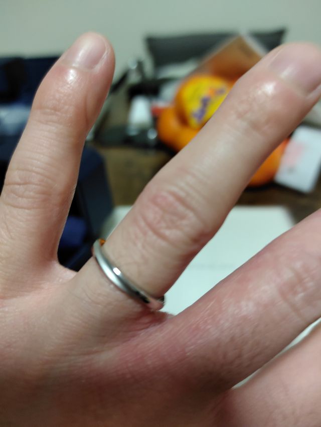 つけ心地も最高です！