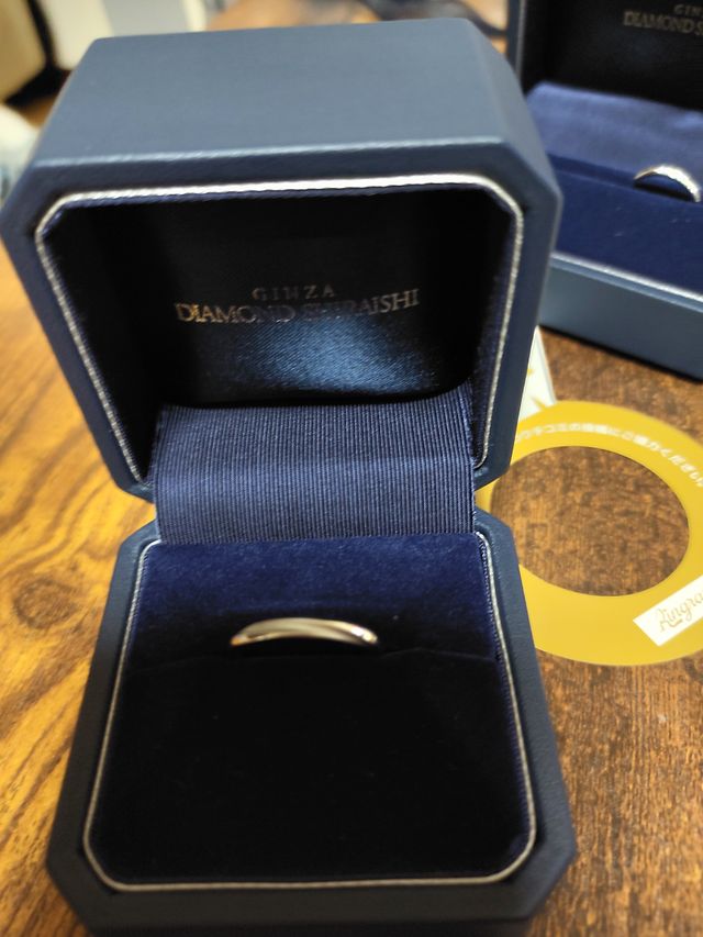 つや消しがポイントです。