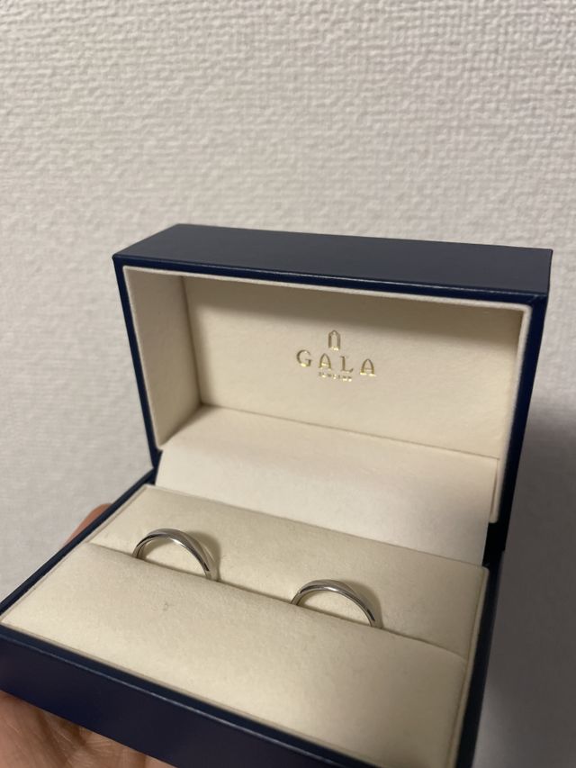 シンプルで綺麗なデザインです。