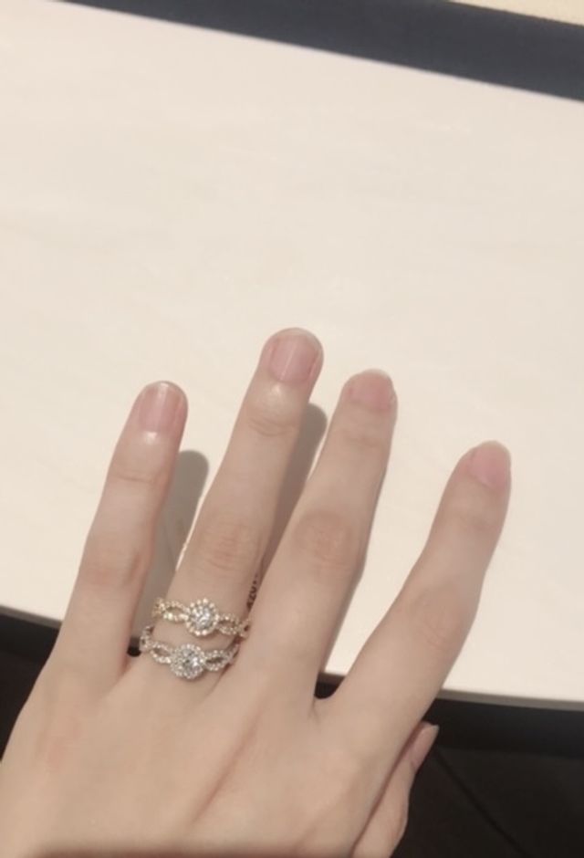 イエローゴールド、プラチナ