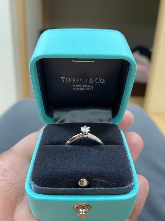 指輪の画像です