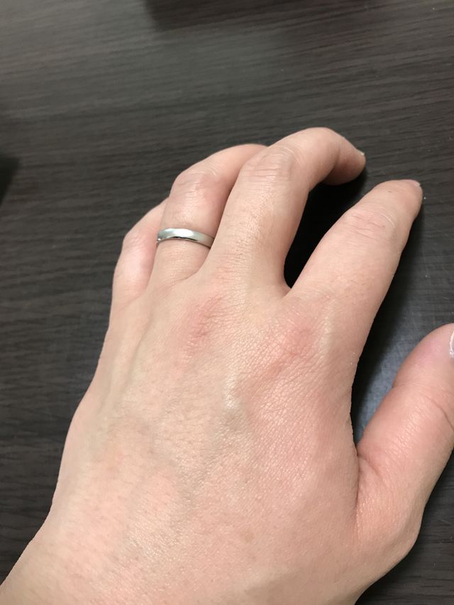 ツヤ消しが良い。