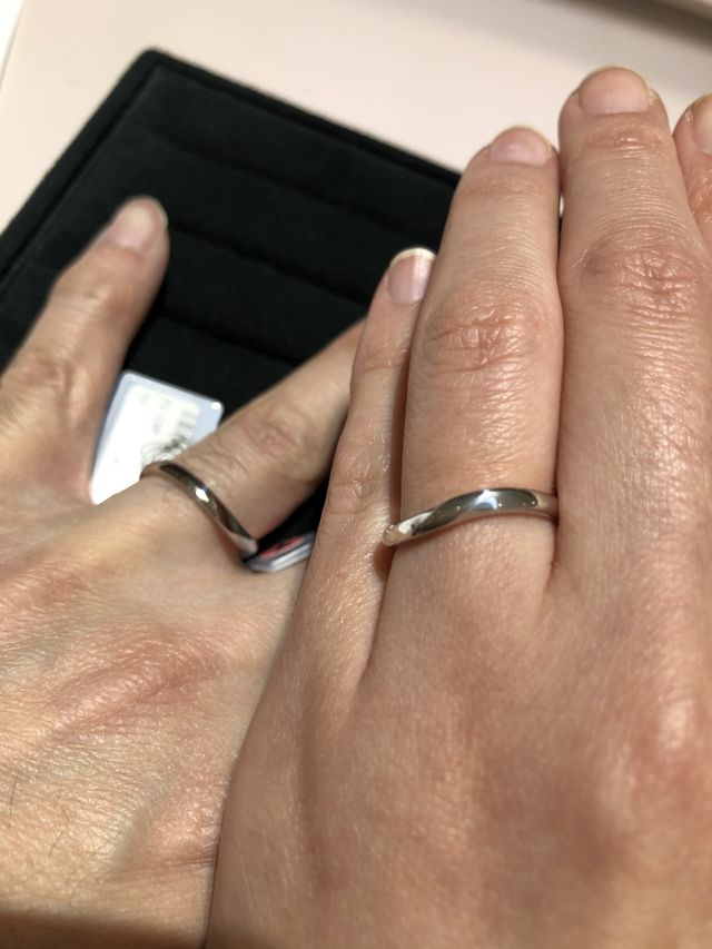 フローラを選びました。