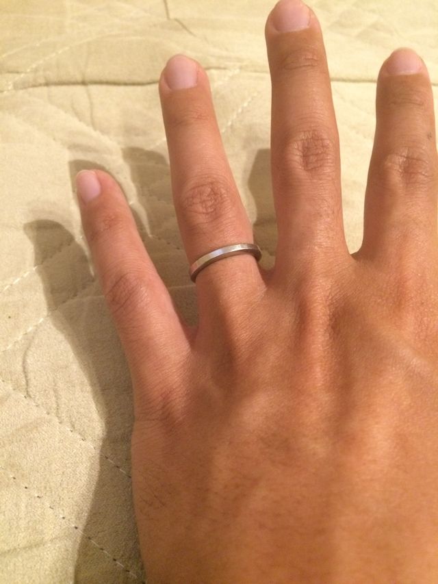 シンプルですがこだわってます。