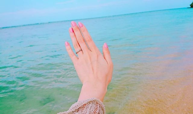 新婚旅行～沖縄～