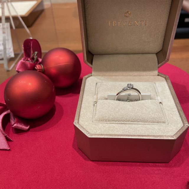 エンゲージリング