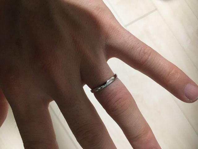 デザイン、太さもよく買ってよかったです。
