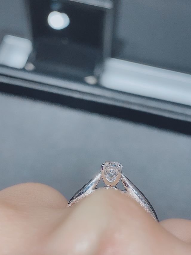 横から見てもきれい！