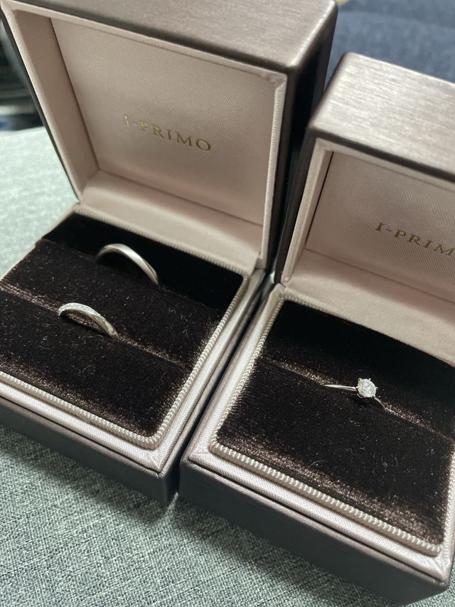 重ね付けをしたいと思ったので、セットで購入しました。