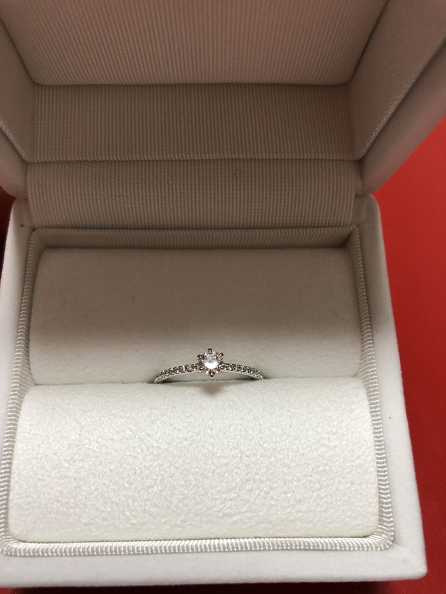 エンゲージリング