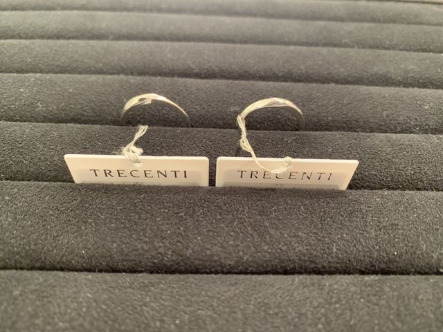 普段使い出来るシンプルなものを選んでもらいました。