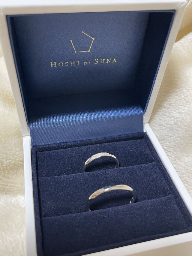 とてもシンプルできれいなデザイン